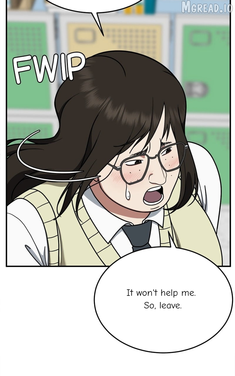 Change Me Chapter 169  - page 32